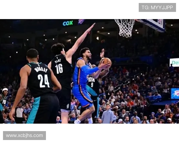雷霆半场表现出色领先开拓者8分SGA贡献17分5助攻杨瀚森未能登场